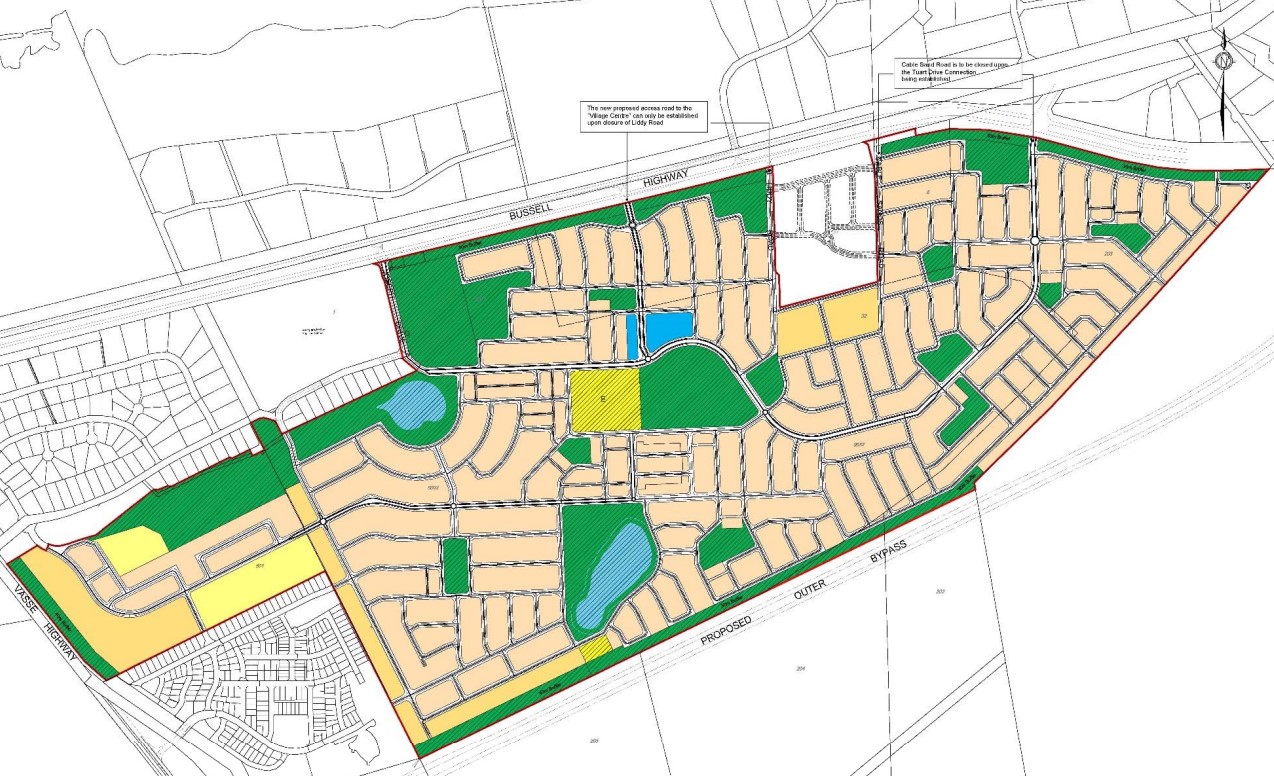 [Land for Sale] Embark Busselton Estate, Yalyalup OpenLot
